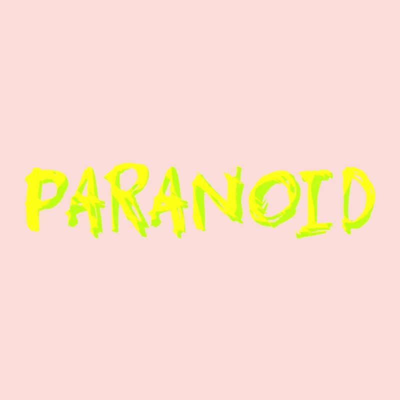 Neon Paranoid