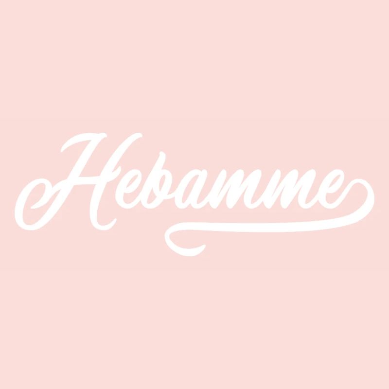 Hebamme