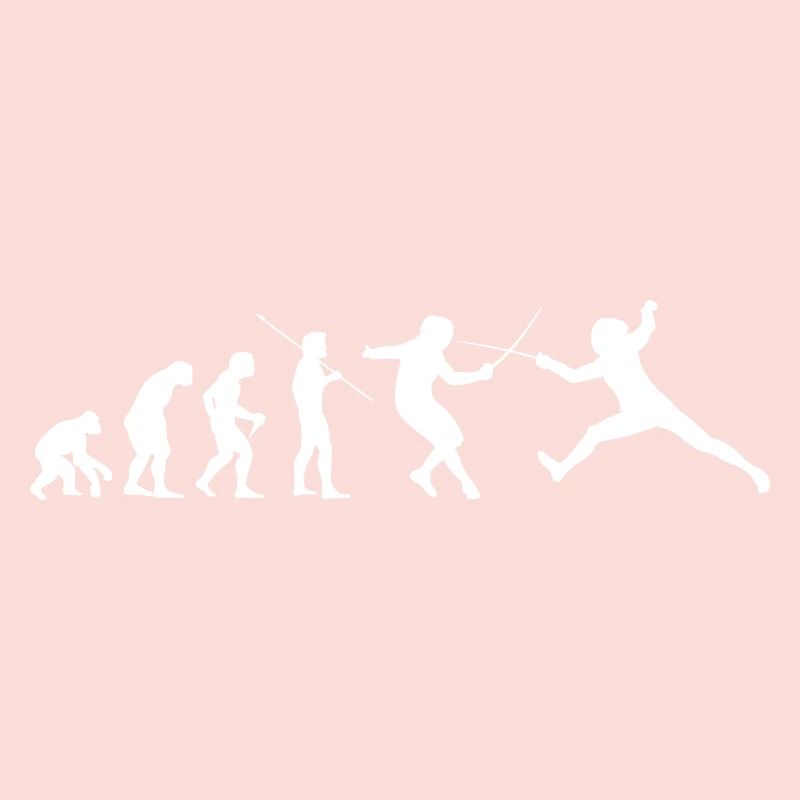 Évolution de l’escrime