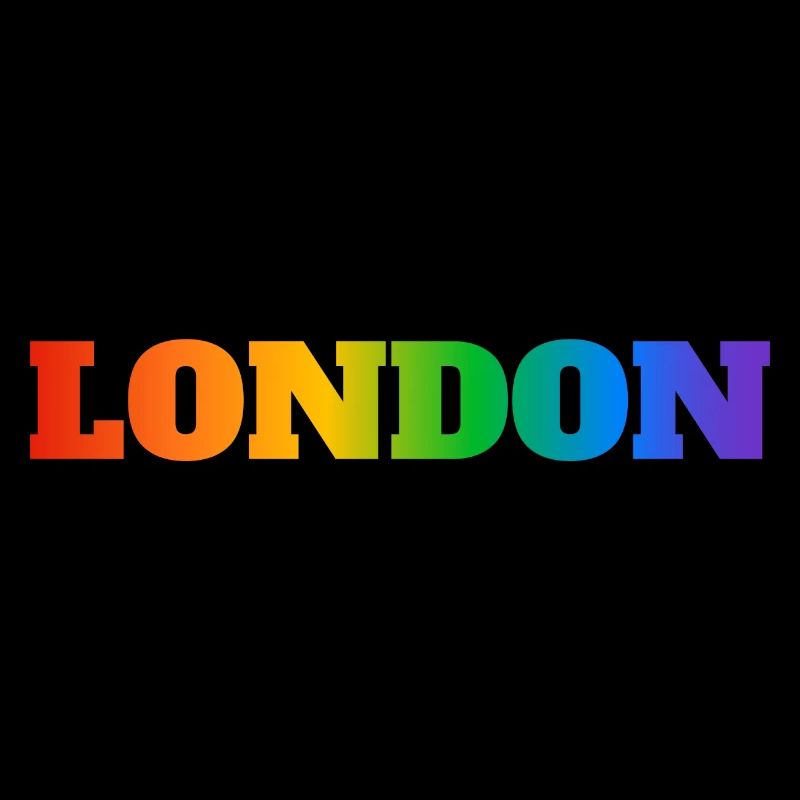 London rainbows