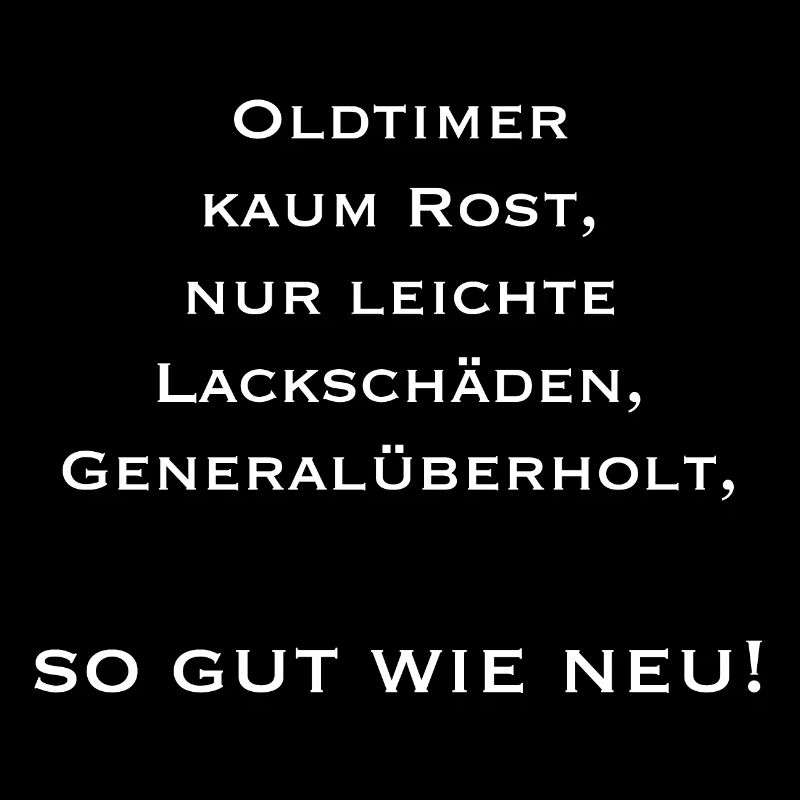 OLDTIMER