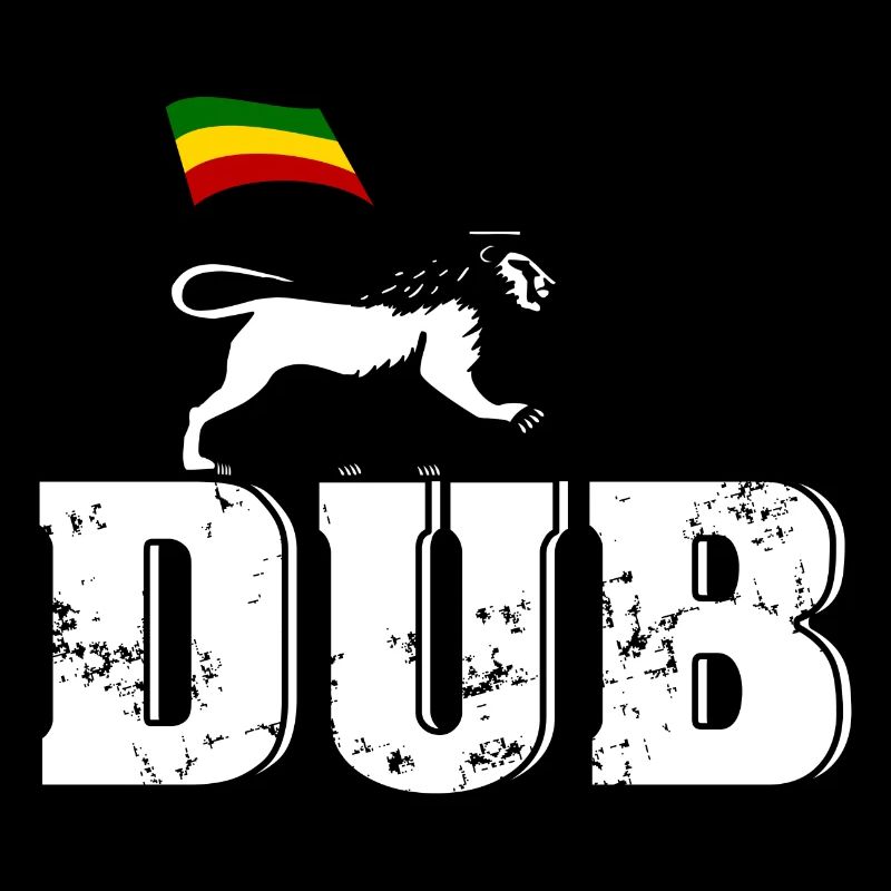 Dub Reggae Lion