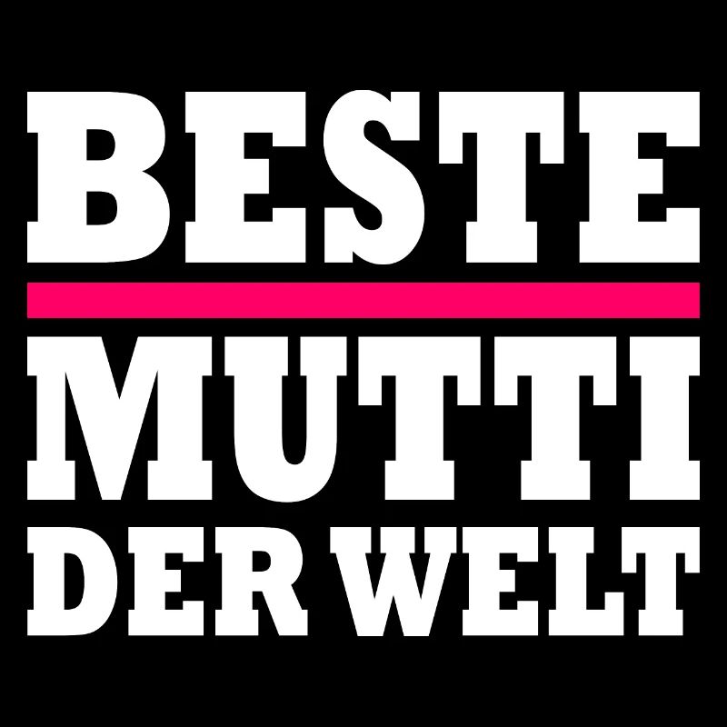 Beste mutti der welt
