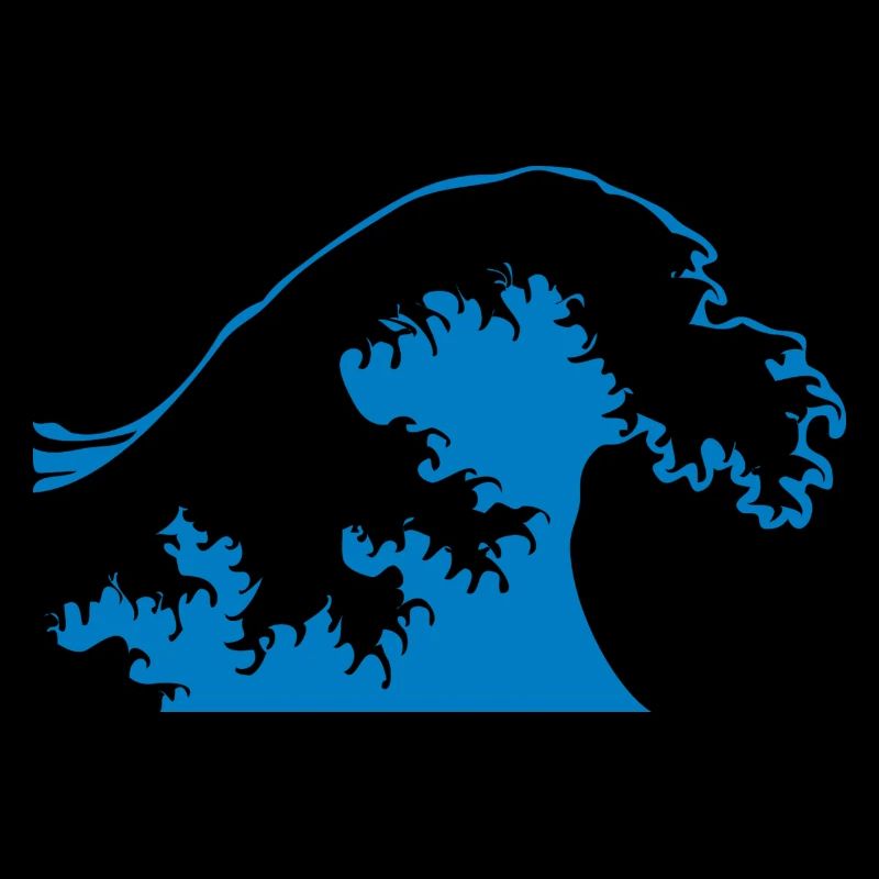 wave