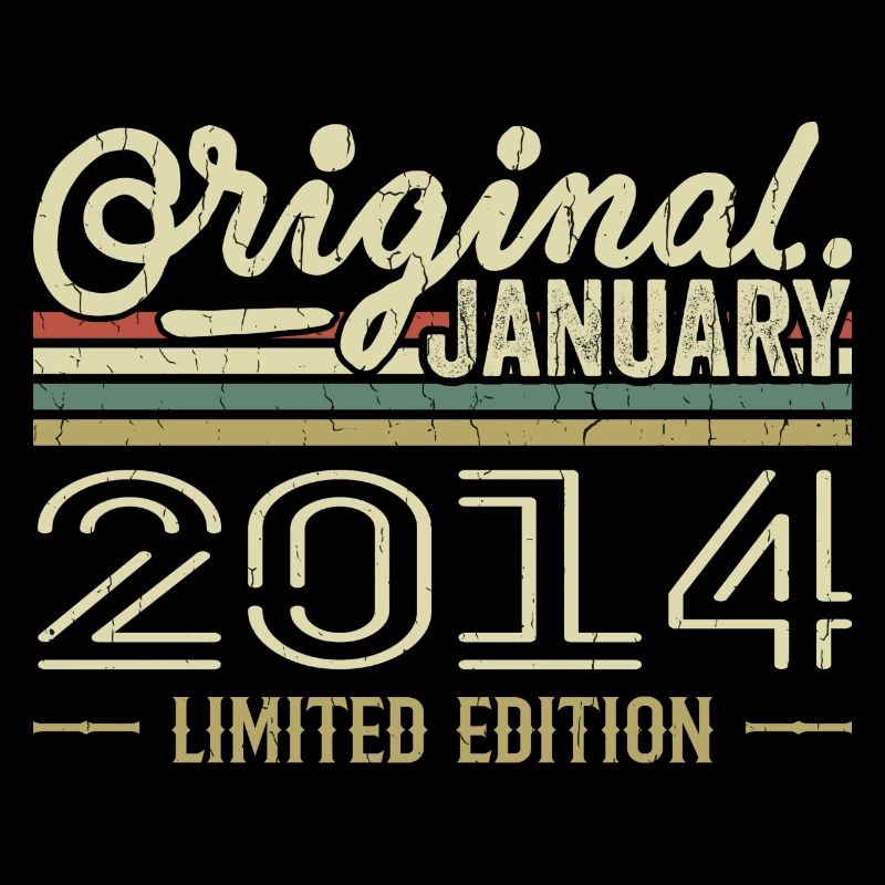 Janvier 2014 anniversaire Janvier 2014 cadeau 2014