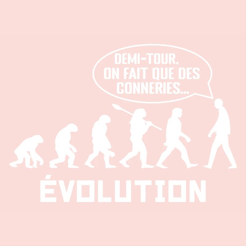 évolution