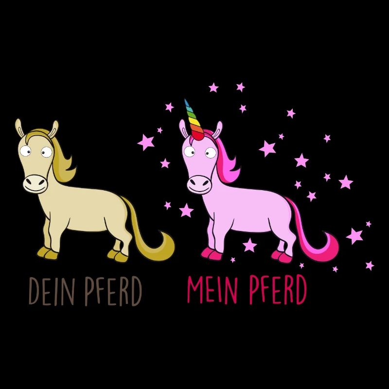 Mein Einhorn Pferd