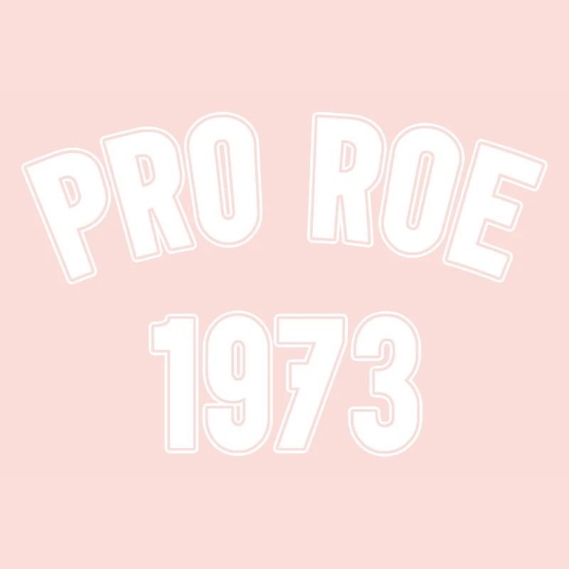 1973 Pro Roe