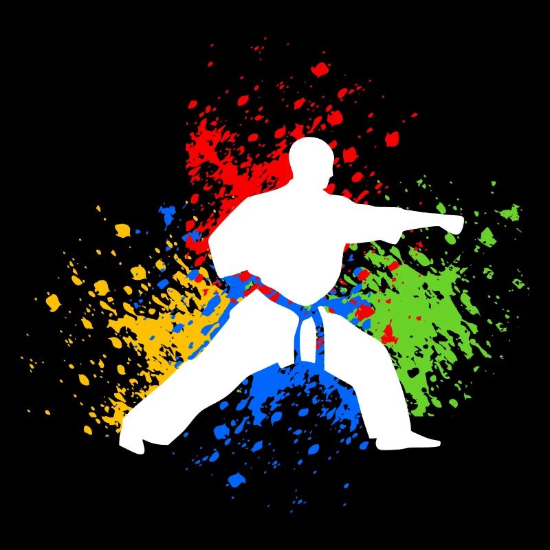 Karate Freizeit Geschenk Karateka