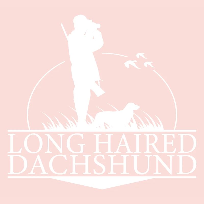 TECKEL LONG Chiens de chasse Hunter Wilsigns