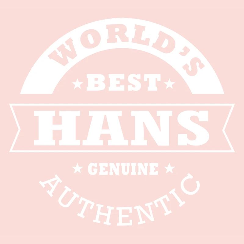 Hans Gift name hans