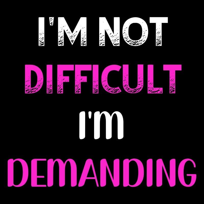 Not difficult demanding PNK WE
