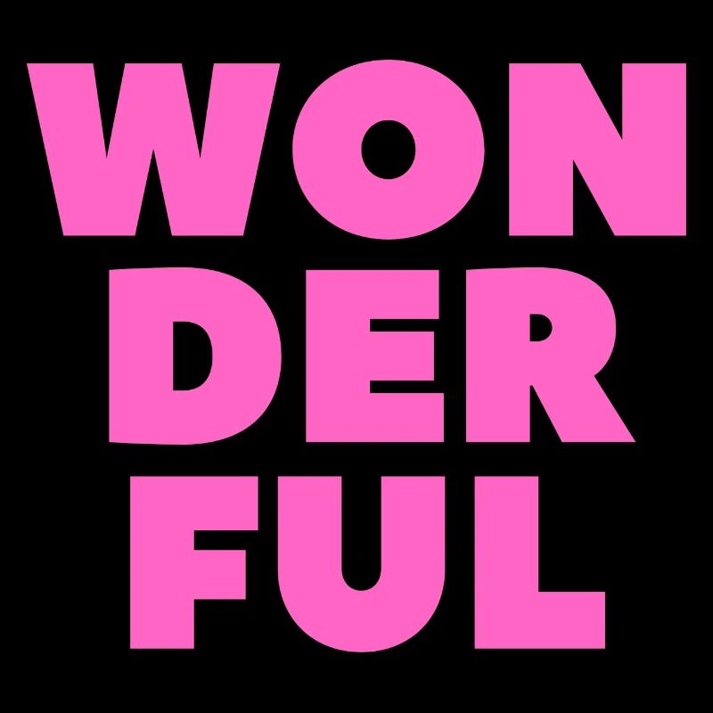 Wonderful-Wunderbar