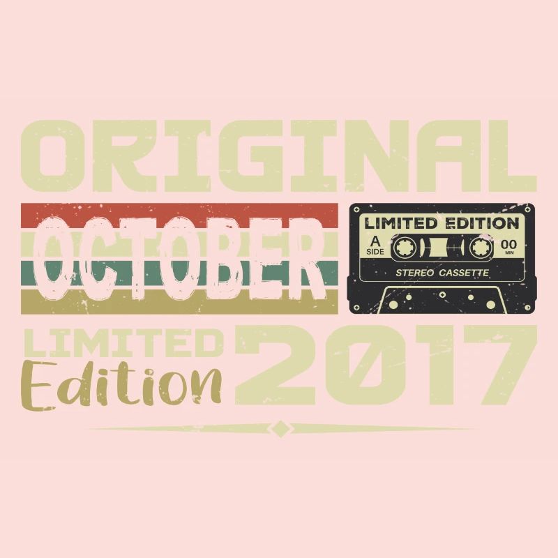 Birthday October 2017 Original | October 2017
