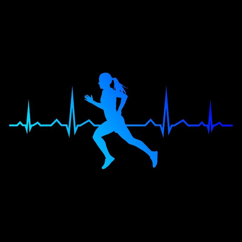Course Féminine Course Jogging Jogging