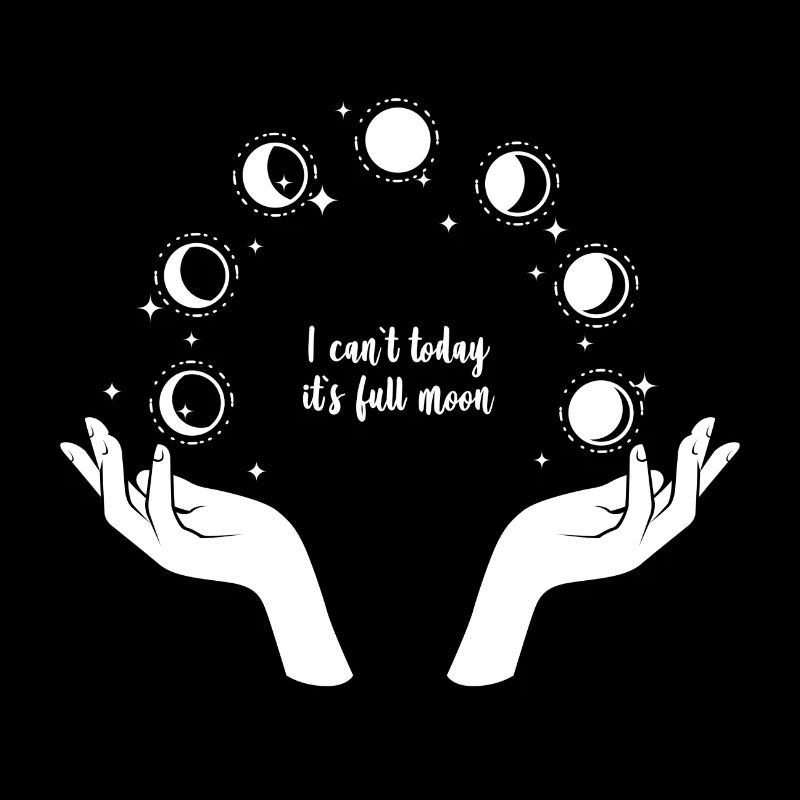Full Moon (can't today)