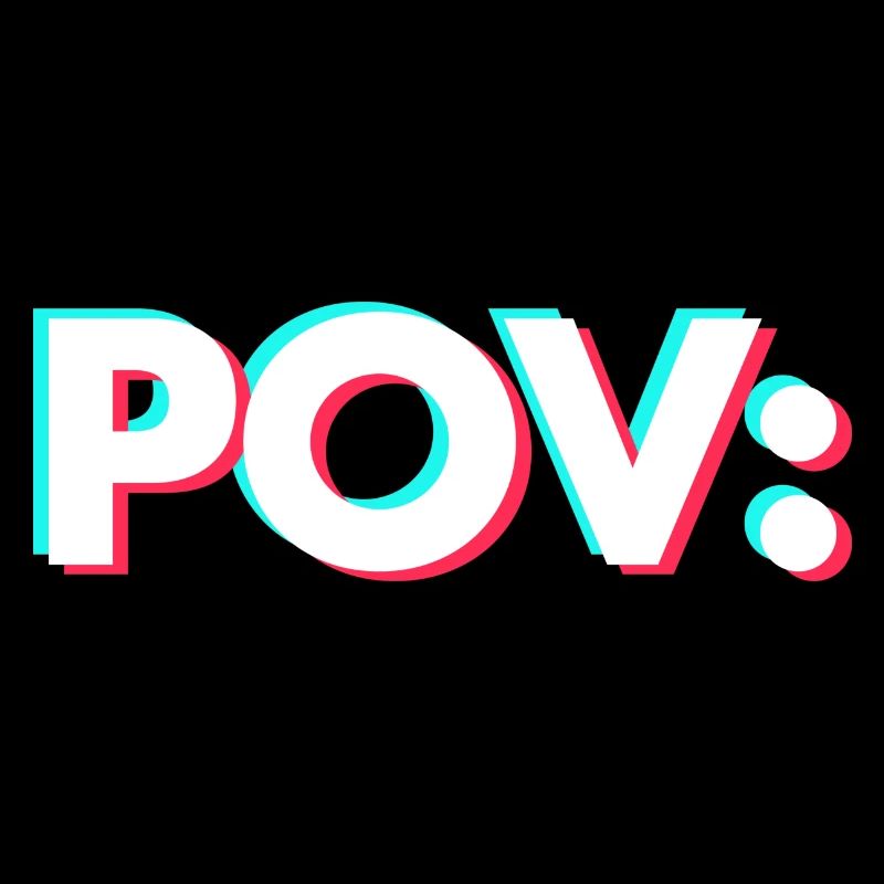 POV: Meme Print