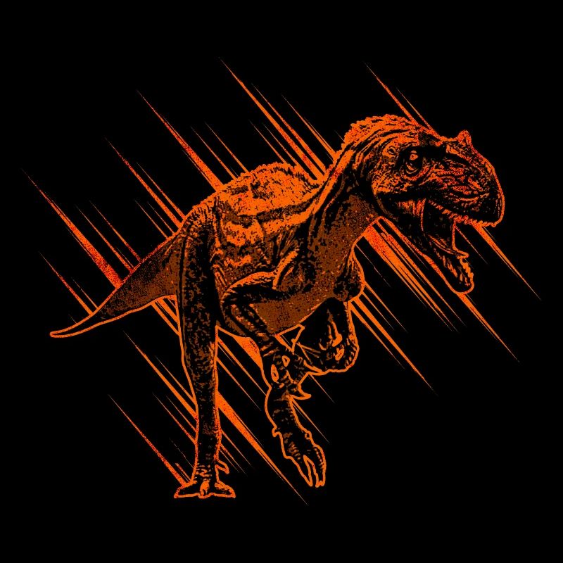 Allosaurus Dinosaur