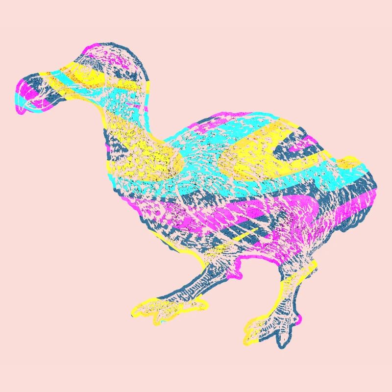 Oiseau Dodo