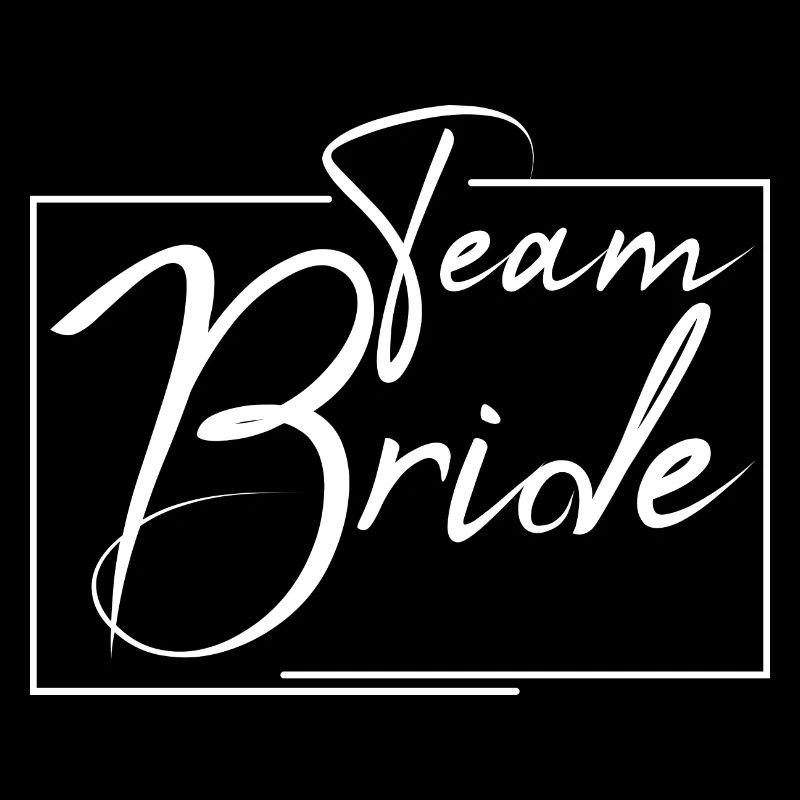 Team Bride Junggesellinnenabschied Braut JGA