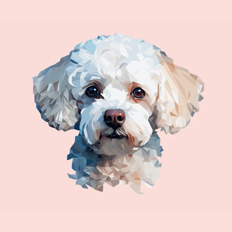 Conception de polygones caniche