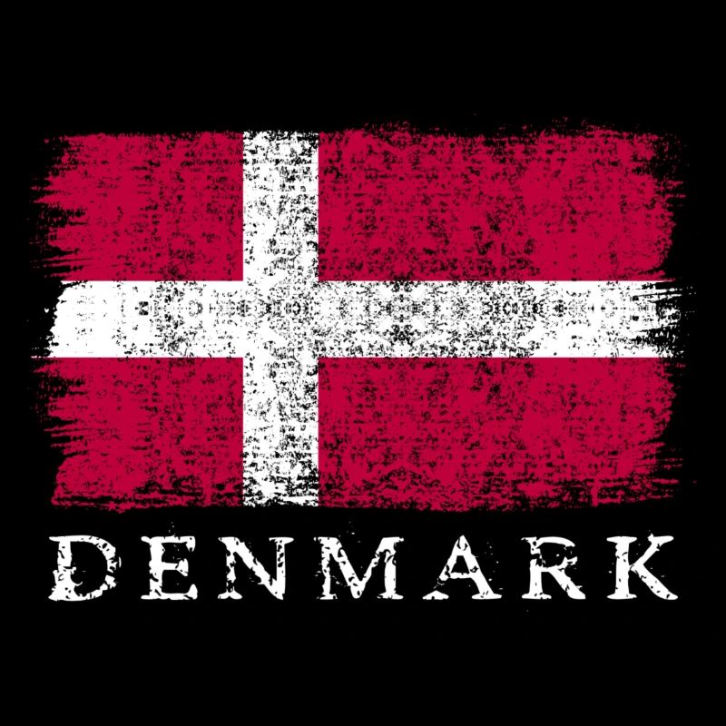 Danemark Drapeau danois Drapeau du Danemark