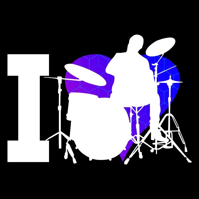 Percussionist Drums Drummer