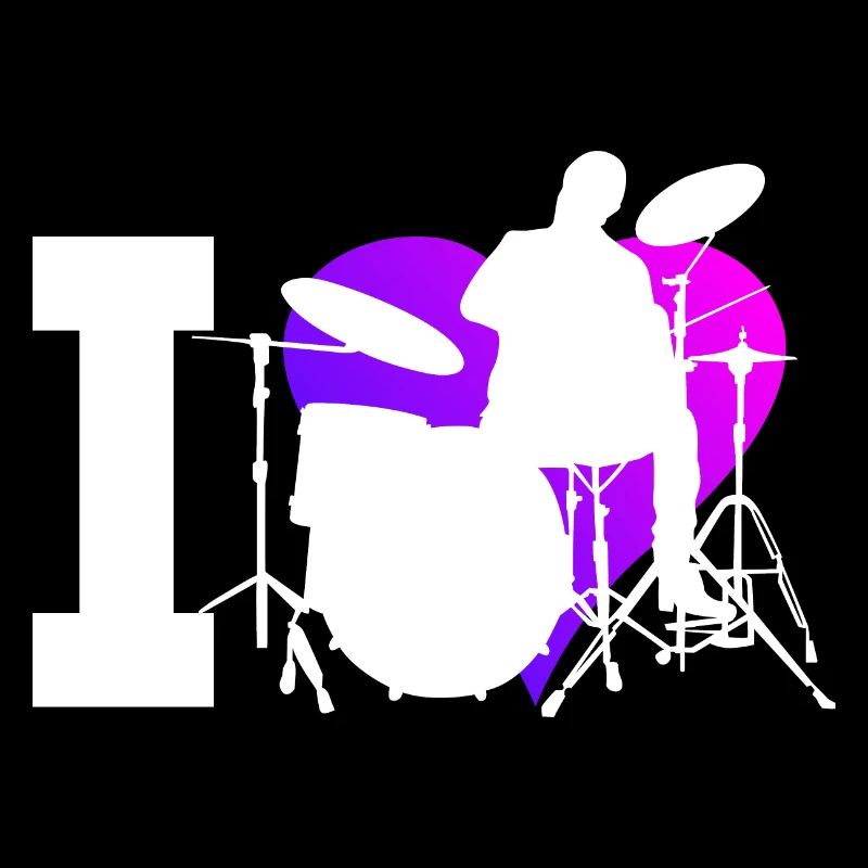 Women's Drummer Drums Drummer Percussion