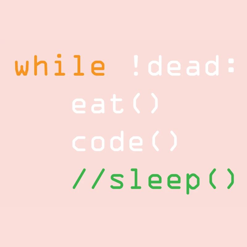 maenner shirt computer python programmer eat