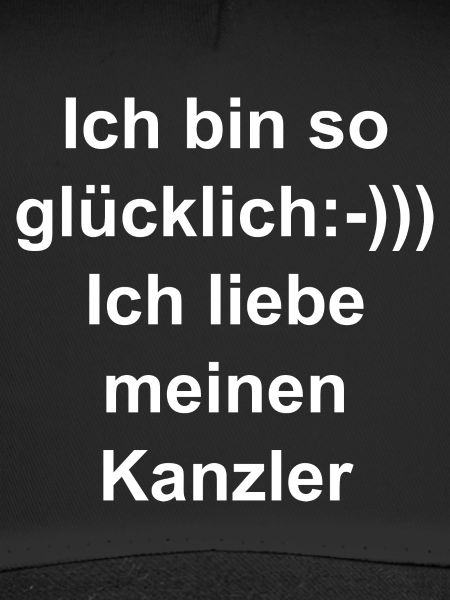 Kanzler SMS Spruch