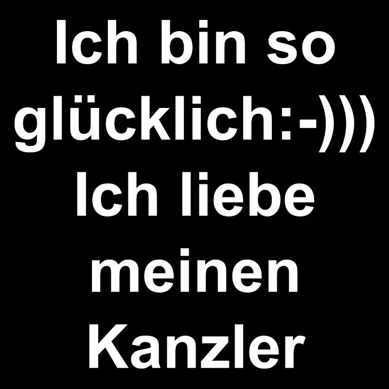 Kanzler SMS Spruch