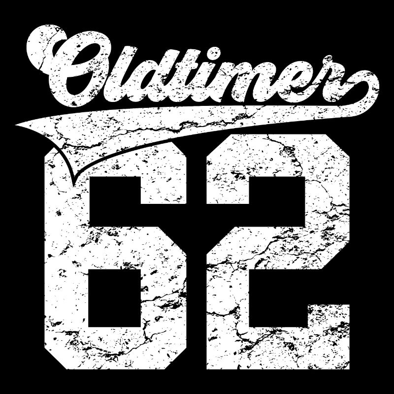 64. GEBURTSTAG 1962 OLDTIMER 62