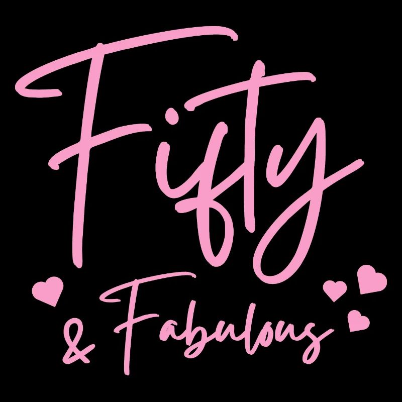 Fifty fabulous