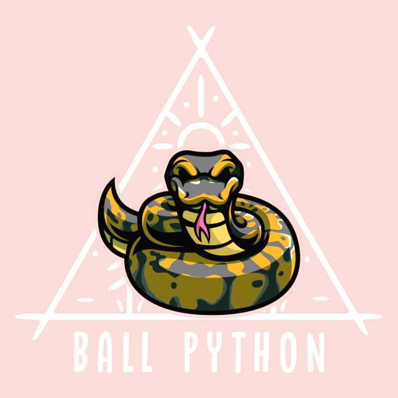 Ball Python Snake Propriétaire Mignon Pet Snake