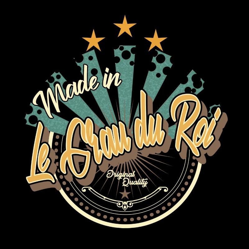 Made in Le Grau du Roi