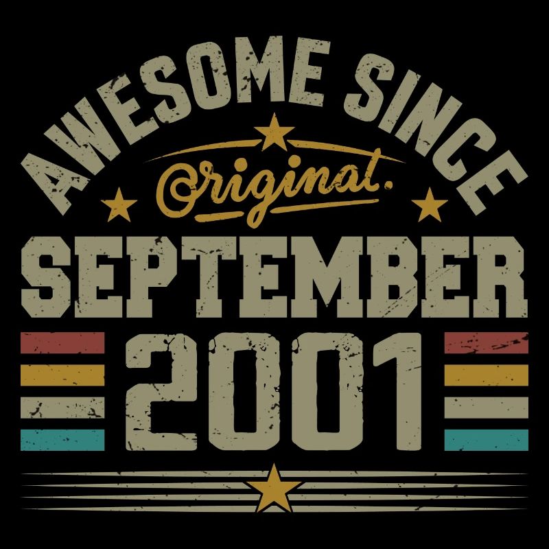 Gift September 2001 Built September 2001