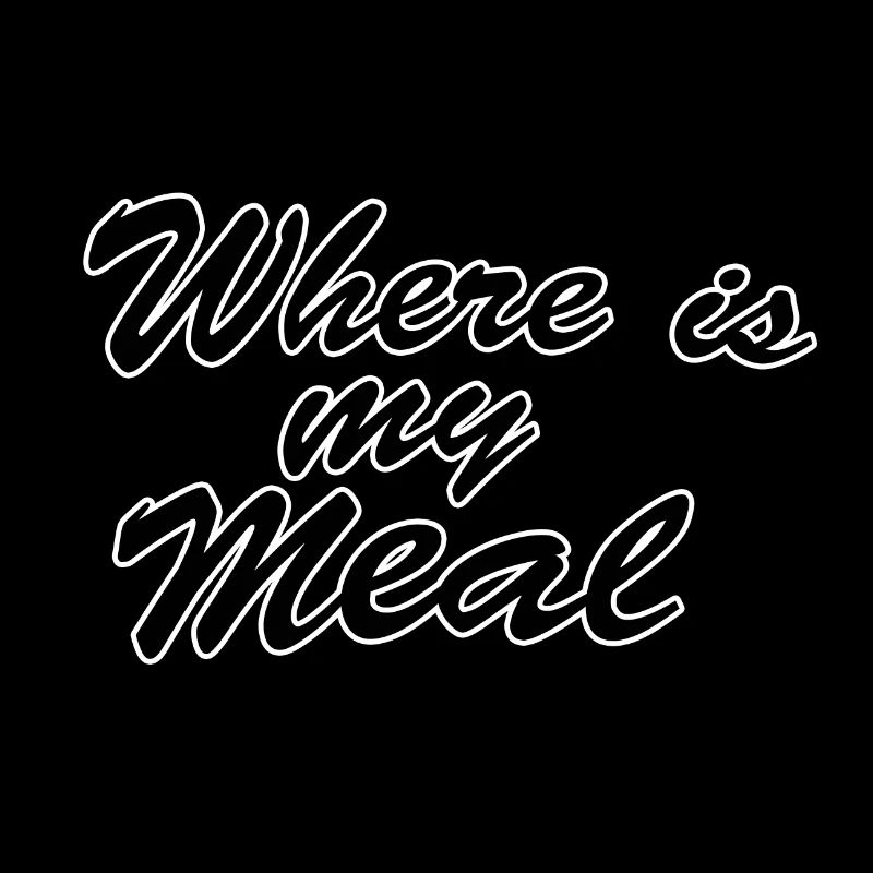 Where is my meal