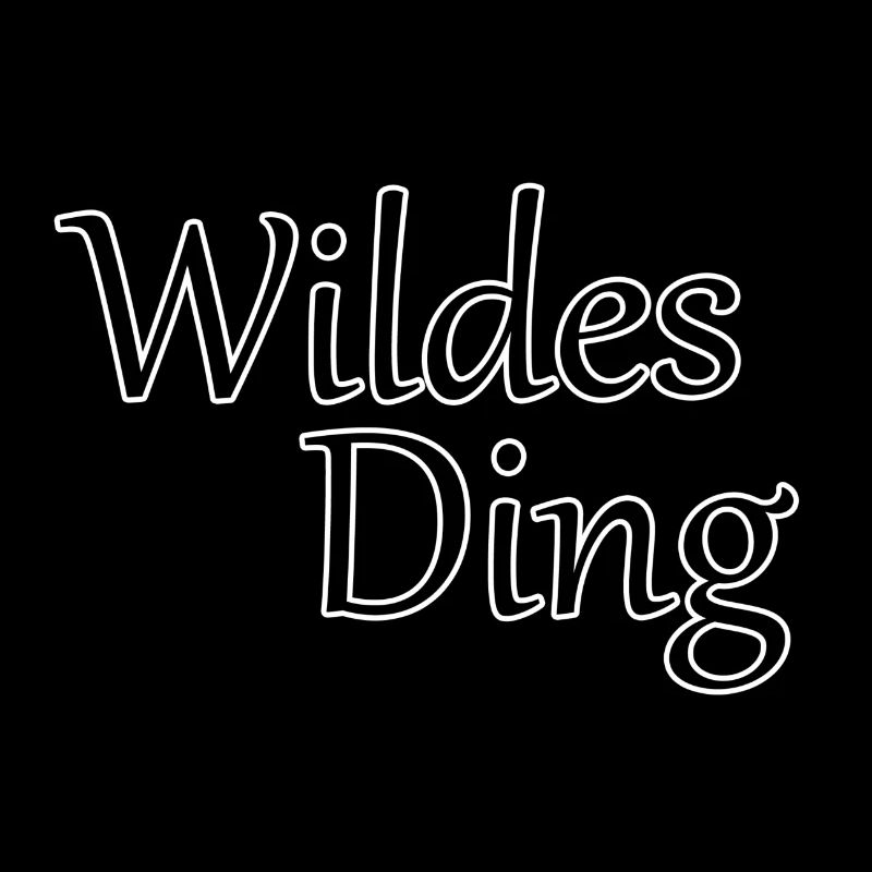 Wildes Ding
