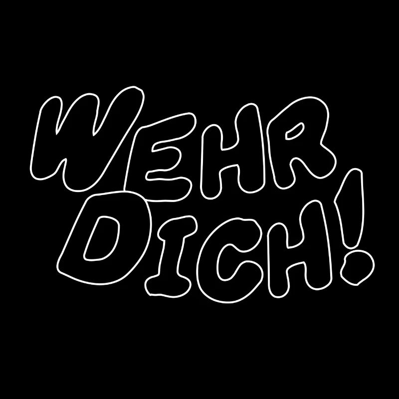 Wehr dich