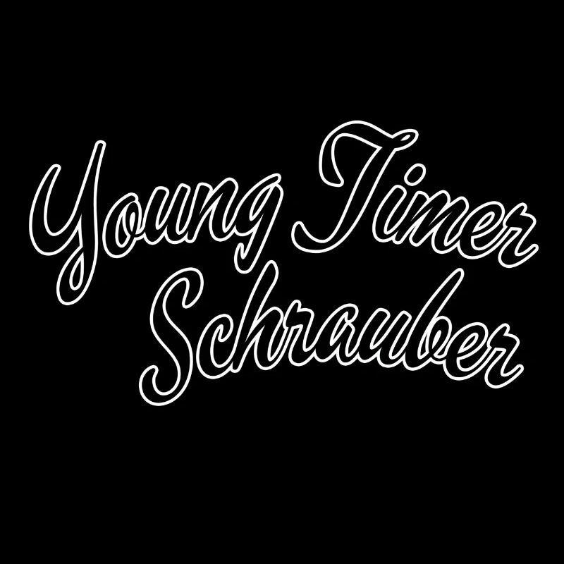 Young timer Schrauber