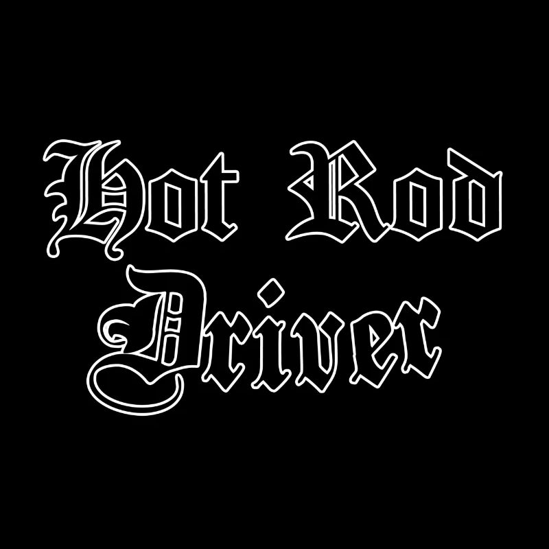 Hot rod driver