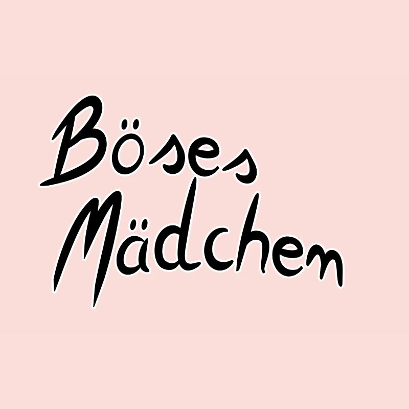 Böses Mädchen