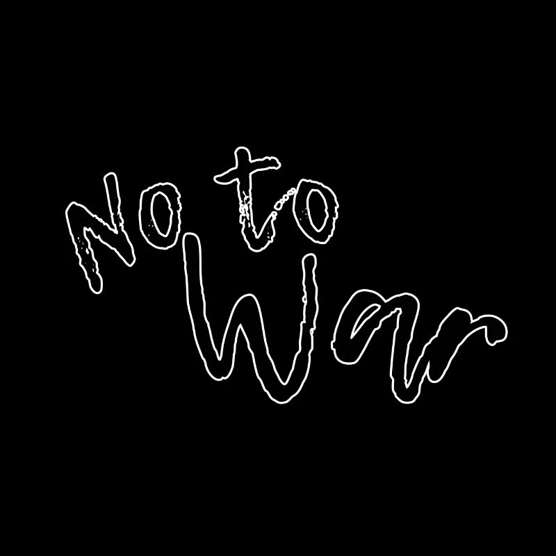 Non à la guerre