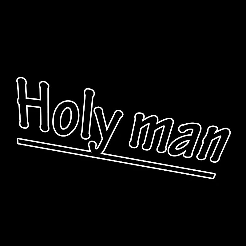 Holy man