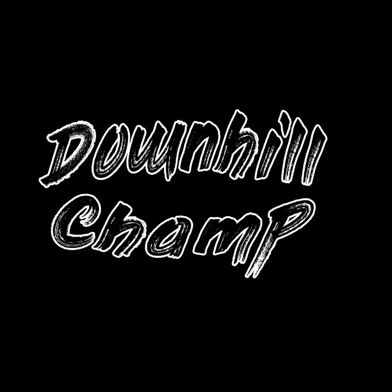 Downhill champ