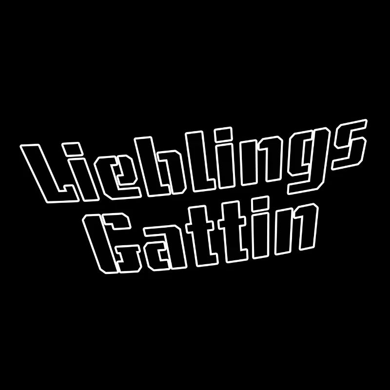 Lieblingsgattin