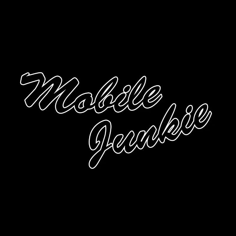 Mobile junkie