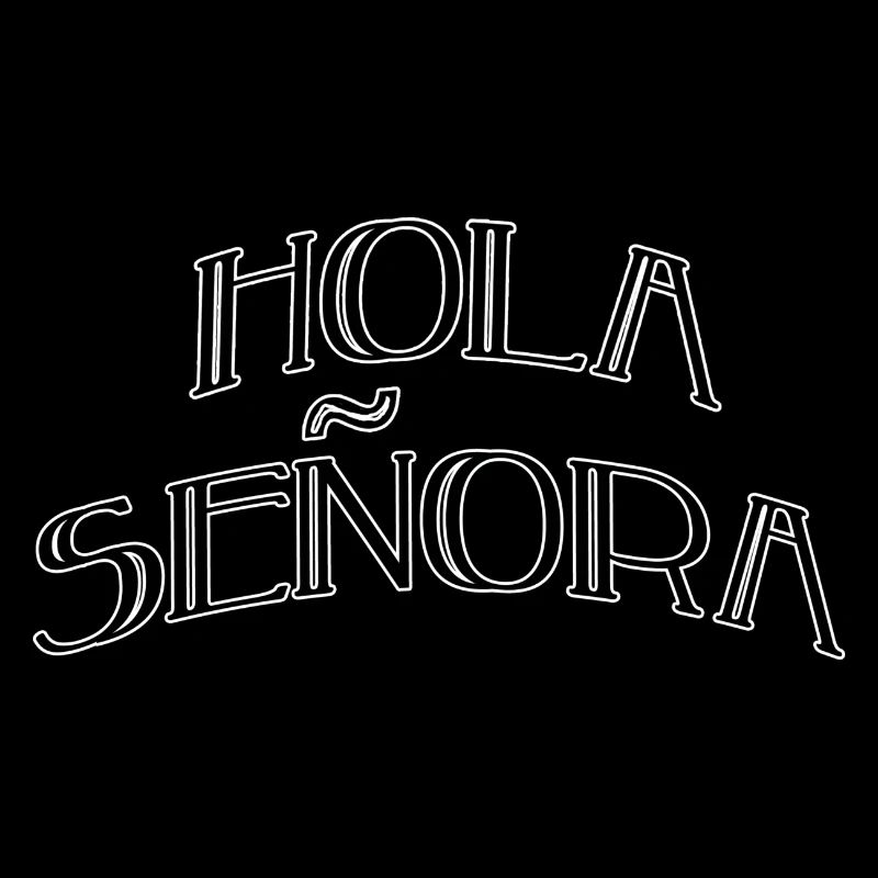 Hola seniora