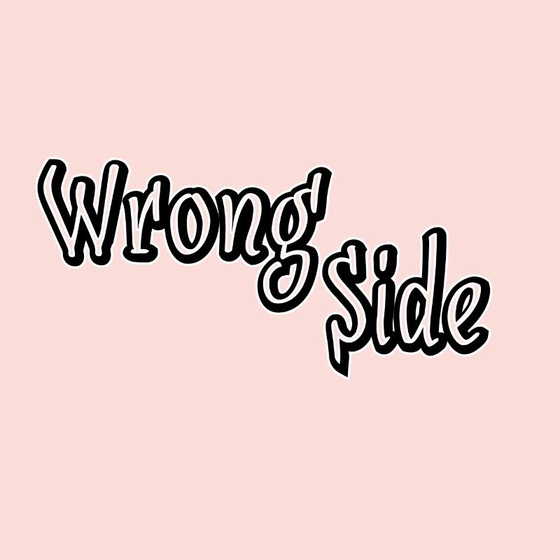 Wrong side