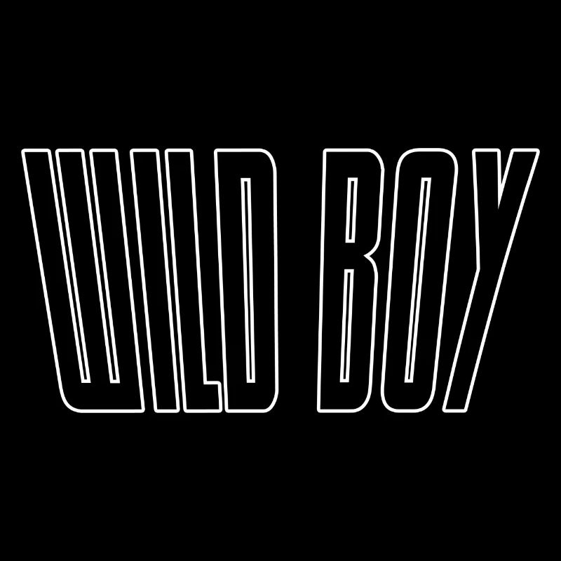 Wild boy